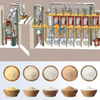 60T Wheat Flour Mill Machine 