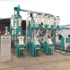 20T Wheat Flour Mill Machine