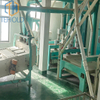 300T Wheat Flour Mill Machine