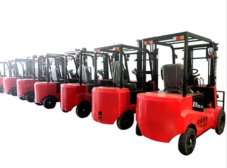 Forklifts manufacturer
