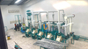 35T Maize Milling Plant Machine