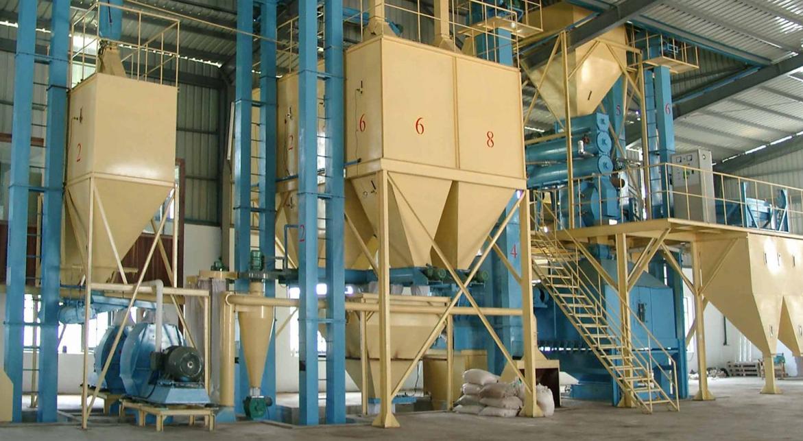 Animal Feed Equipment