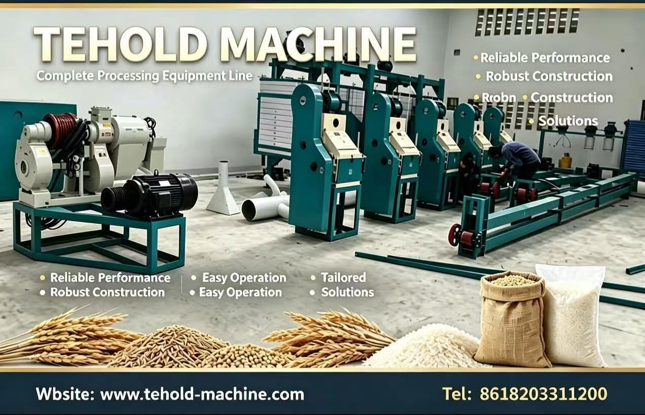 Flour Mill Manufacturer in Africa