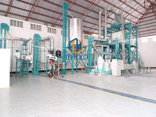 Maize Milling Machine Manufacturers